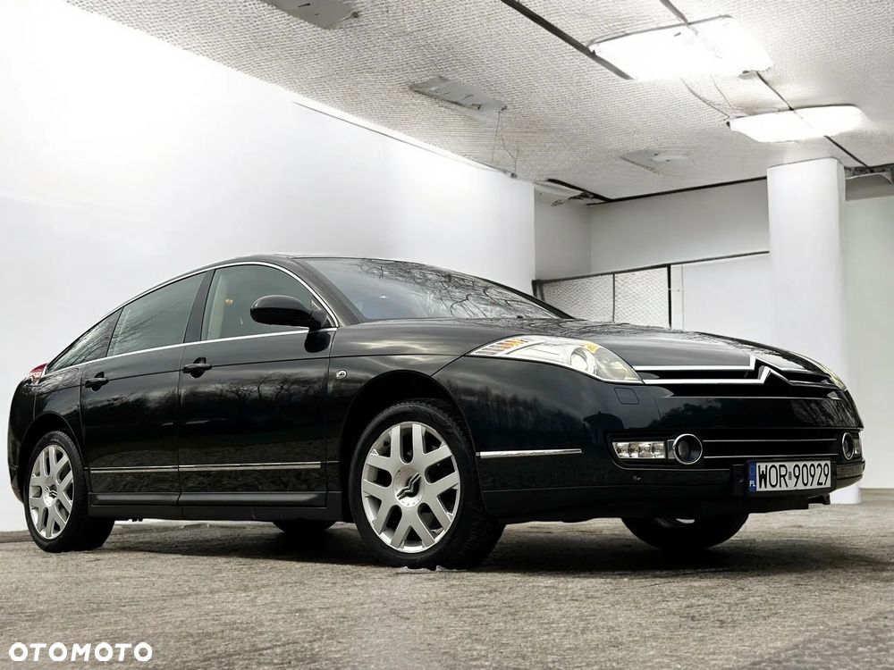 Citroën C6 3.0 V6 Business Class - 4