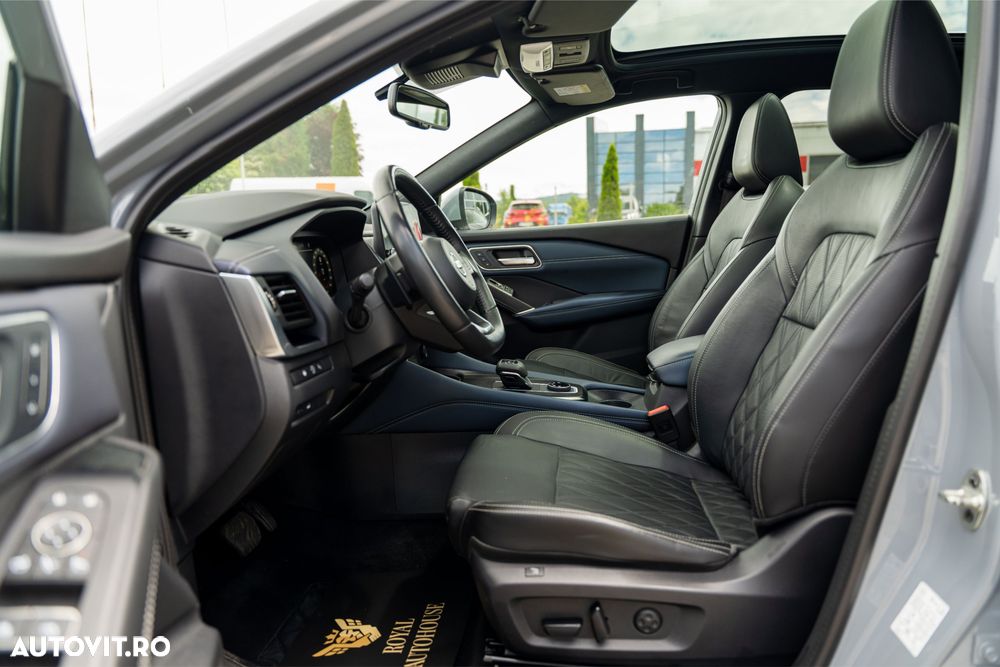 Nissan Qashqai 1.3 l MHEV X-Tronic 4WD Tekna Plus - 14