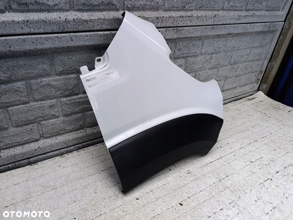 ducato boxer jumper 2014- lift błotnik prawy oryginał - 3