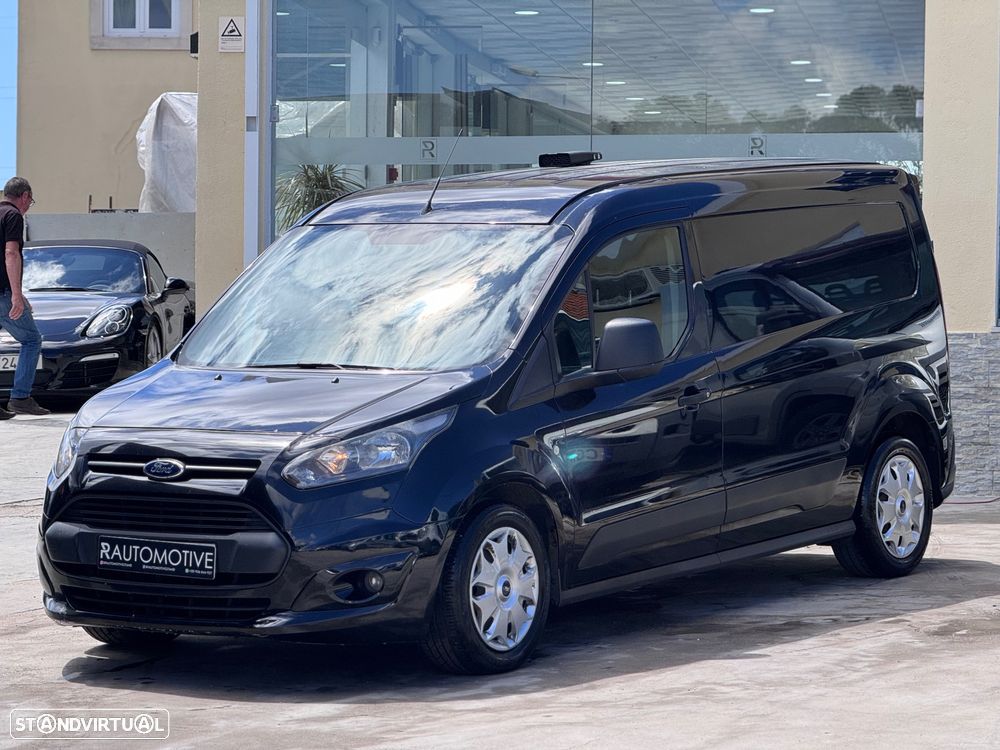 Ford Transit MaxiLonga 3 Lug. IVA ded. - 1