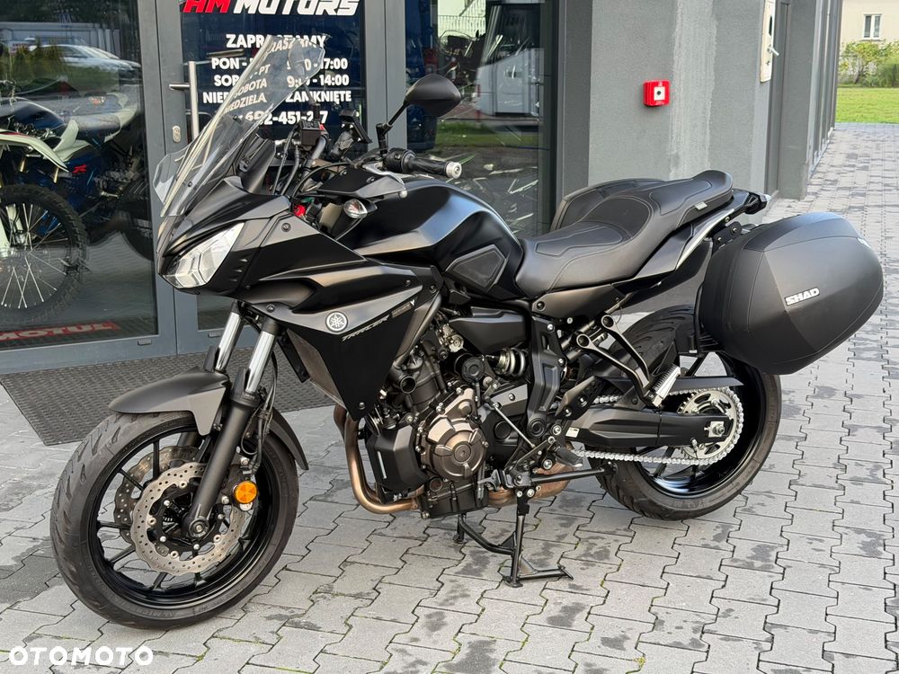 Yamaha Tracer - 25