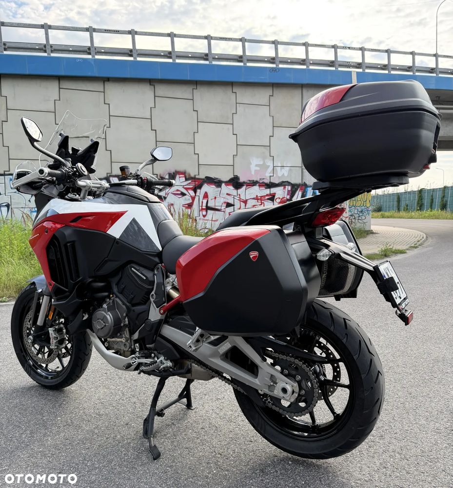 Ducati Multistrada - 3