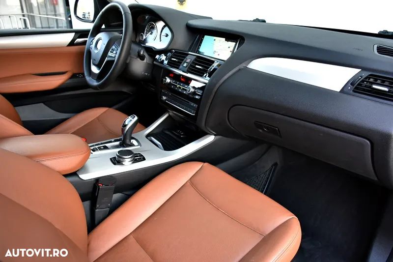 BMW X4 xDrive30d Aut. xLine - 19