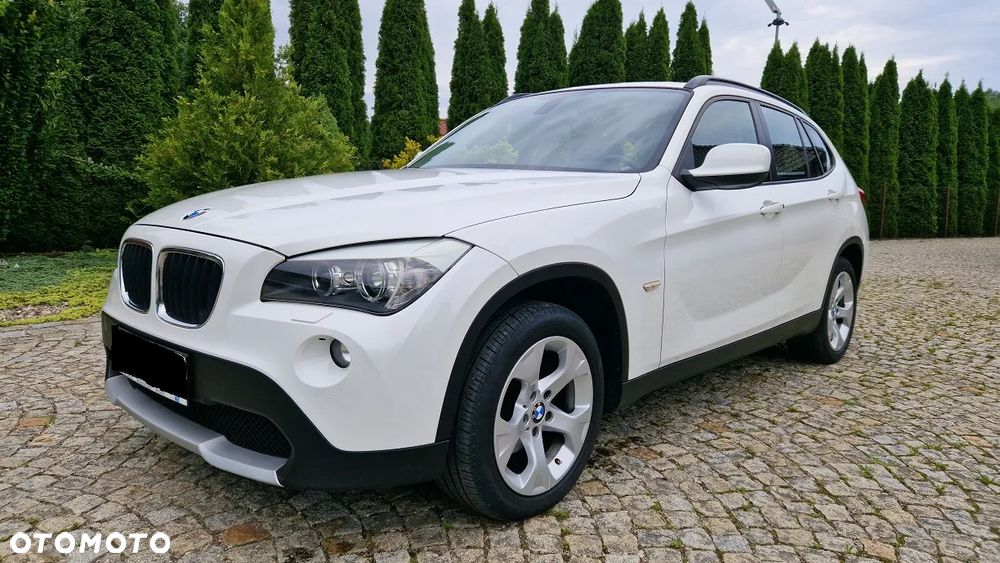 BMW X1 xDrive18d Sport Line - 3