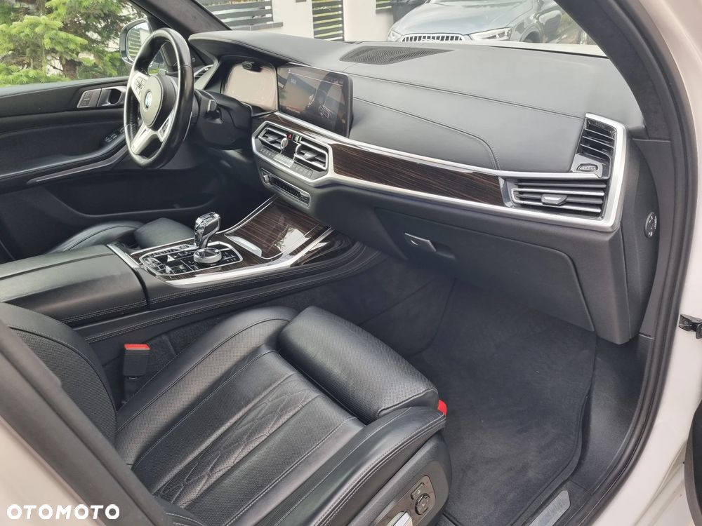 BMW X7 M50d sport - 5