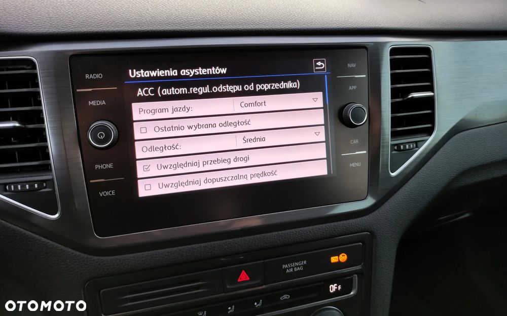 Volkswagen Golf Sportsvan - 11