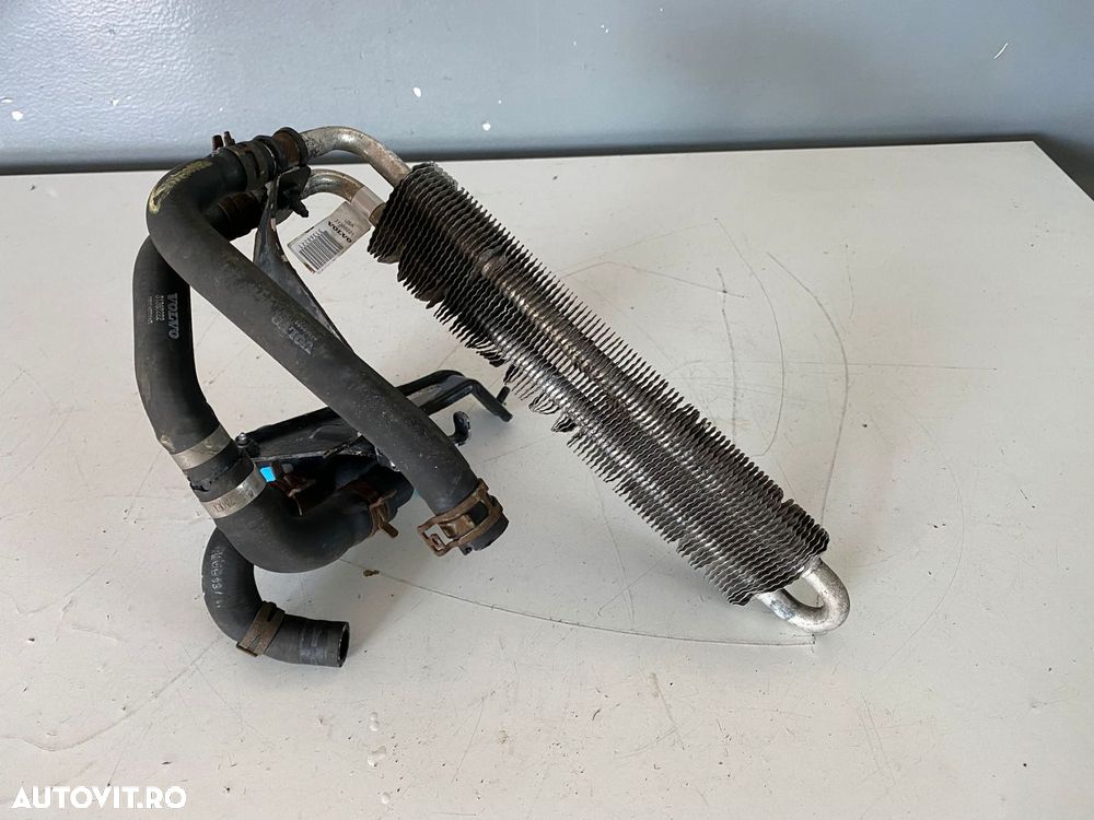 Radiator racitor baterii pompa spate VOLVO V60 2014-2018 31368221 31319025 31368223 31368222 - 1