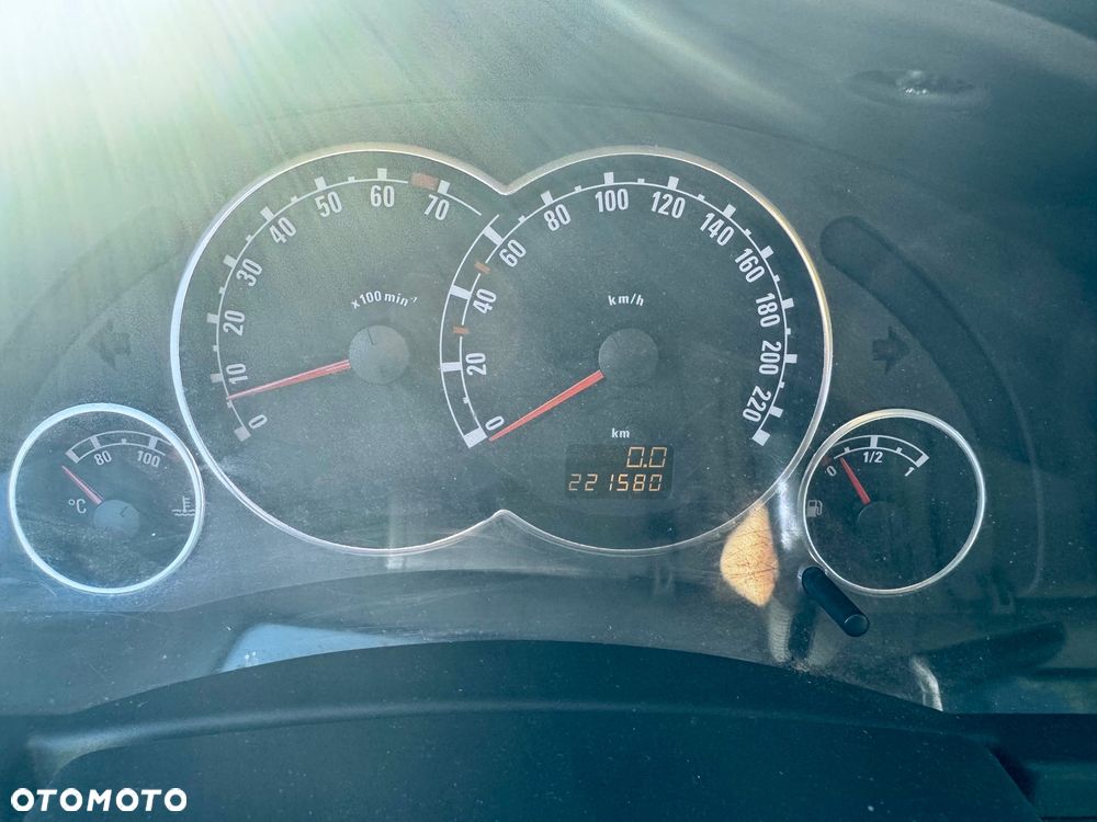 Opel Meriva 1.4 Enjoy - 9