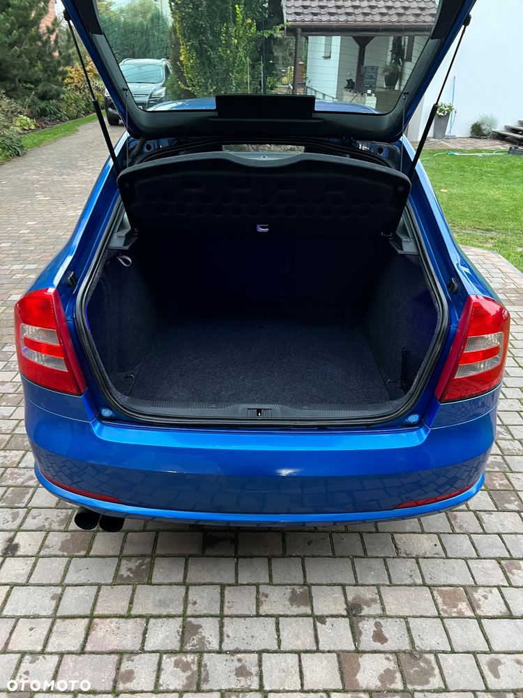 Skoda Octavia 2.0 TFSI RS - 9