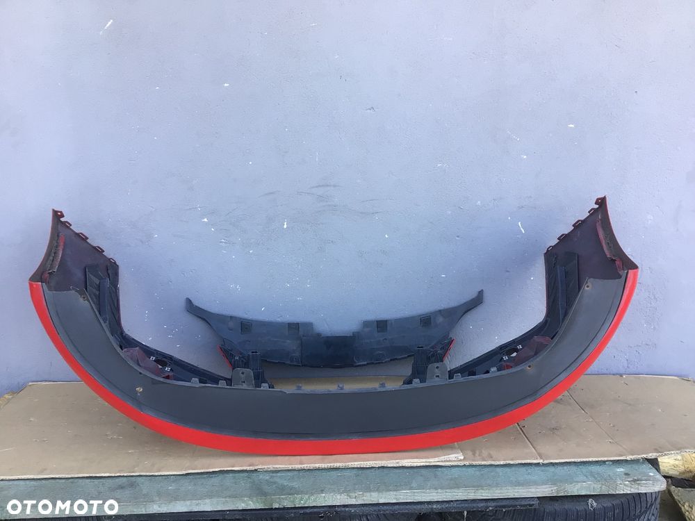 Zderzak przedni Seat Ibiza 6J0 Lift - 7