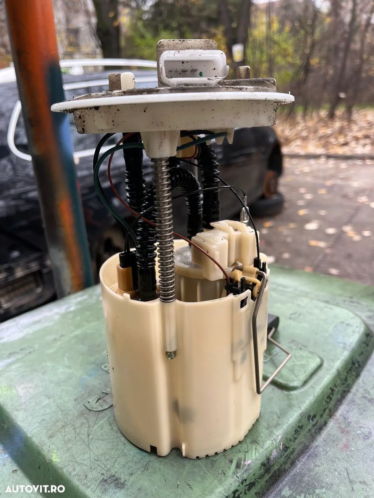 Pompa combustibil benzina rezervor Opel Corsa D 1,2 1,4 2006-2011 - 4