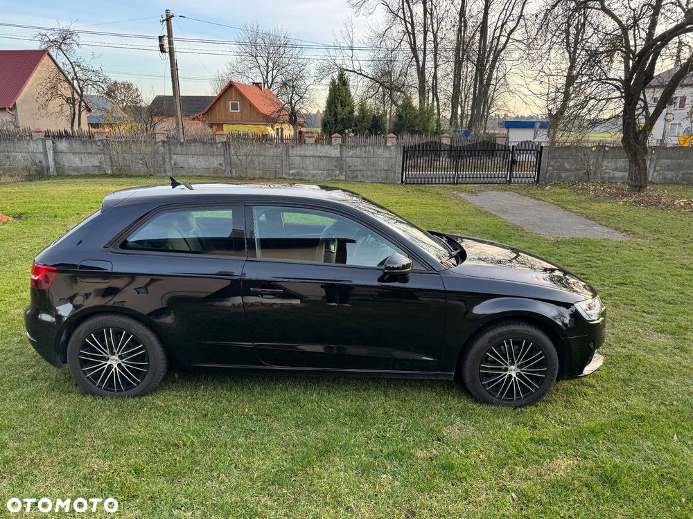 Audi A3 3-drzwiowe 1.4 TFSI cylinder on demand ultra - 3
