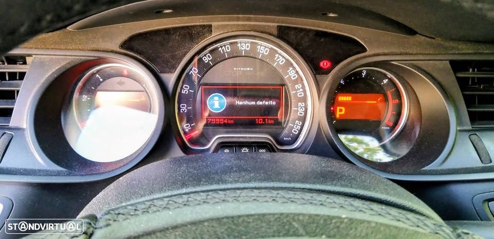 Citroën C5 Tourer 3.0 HDi V6 Exclusive Aut. - 6