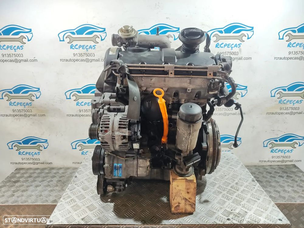 Motor Completo VWAG Seat Skoda VW Volkswagen Golf IV 4 1.9 TDI 100cv ATD - 5