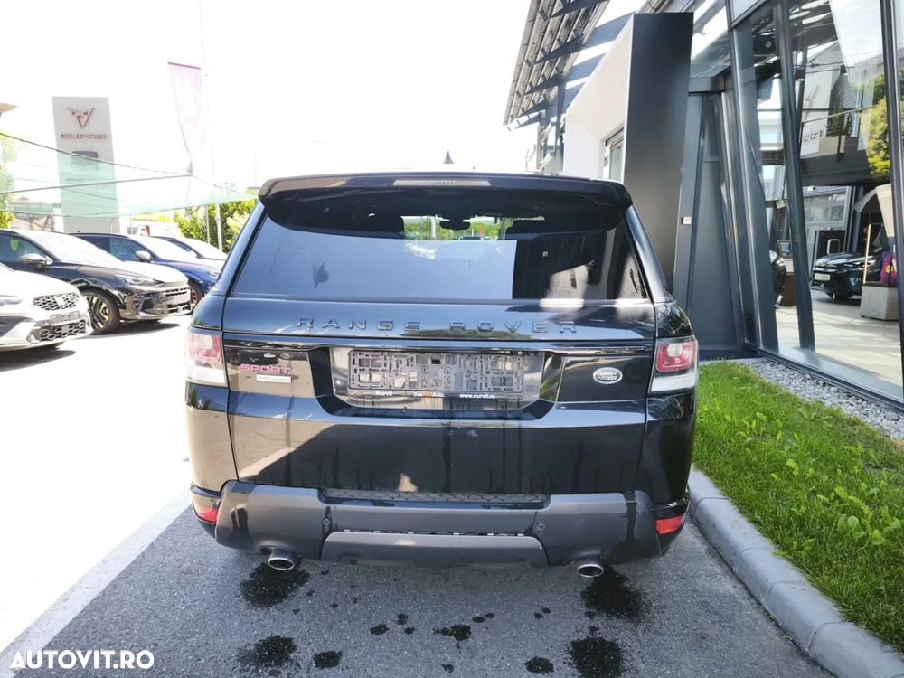 Land Rover Range Rover Sport 3.0 SDV6 HSE - 5