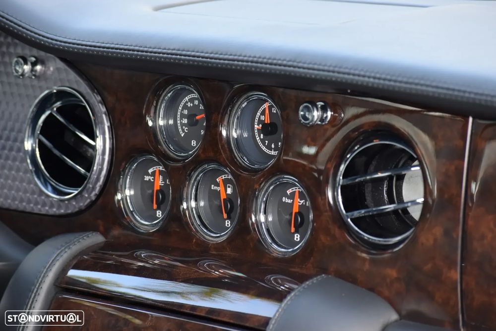 Bentley Brooklands - 35