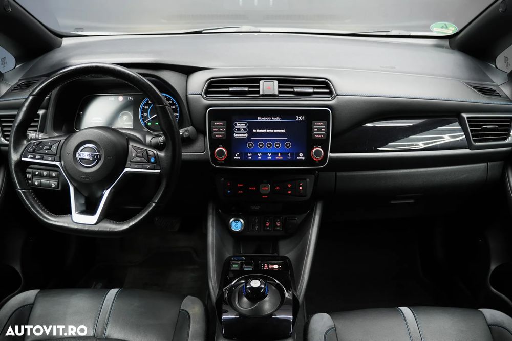 Nissan LEAF 62 kWh 214CP Tekna - 11