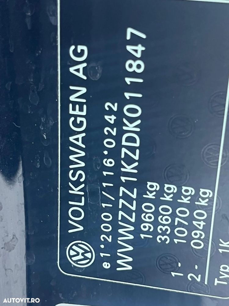 Volkswagen Golf 2.0 TSI GTI - 26