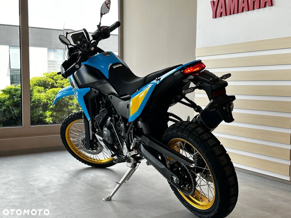 Yamaha Tenere - 4
