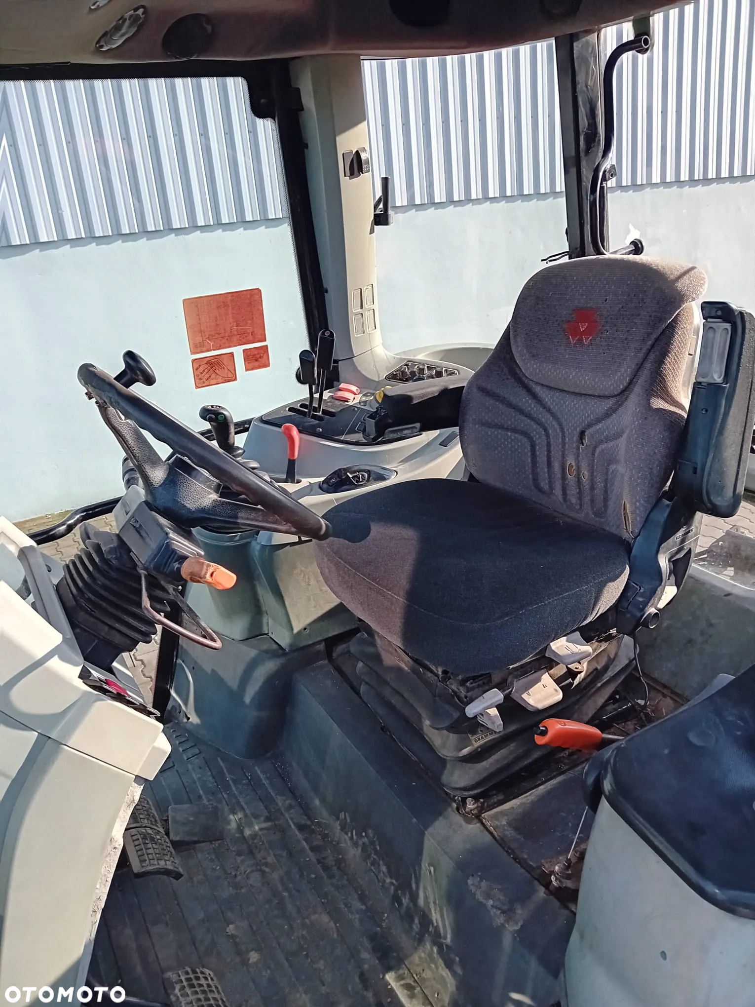 Massey Ferguson 5465 - 11