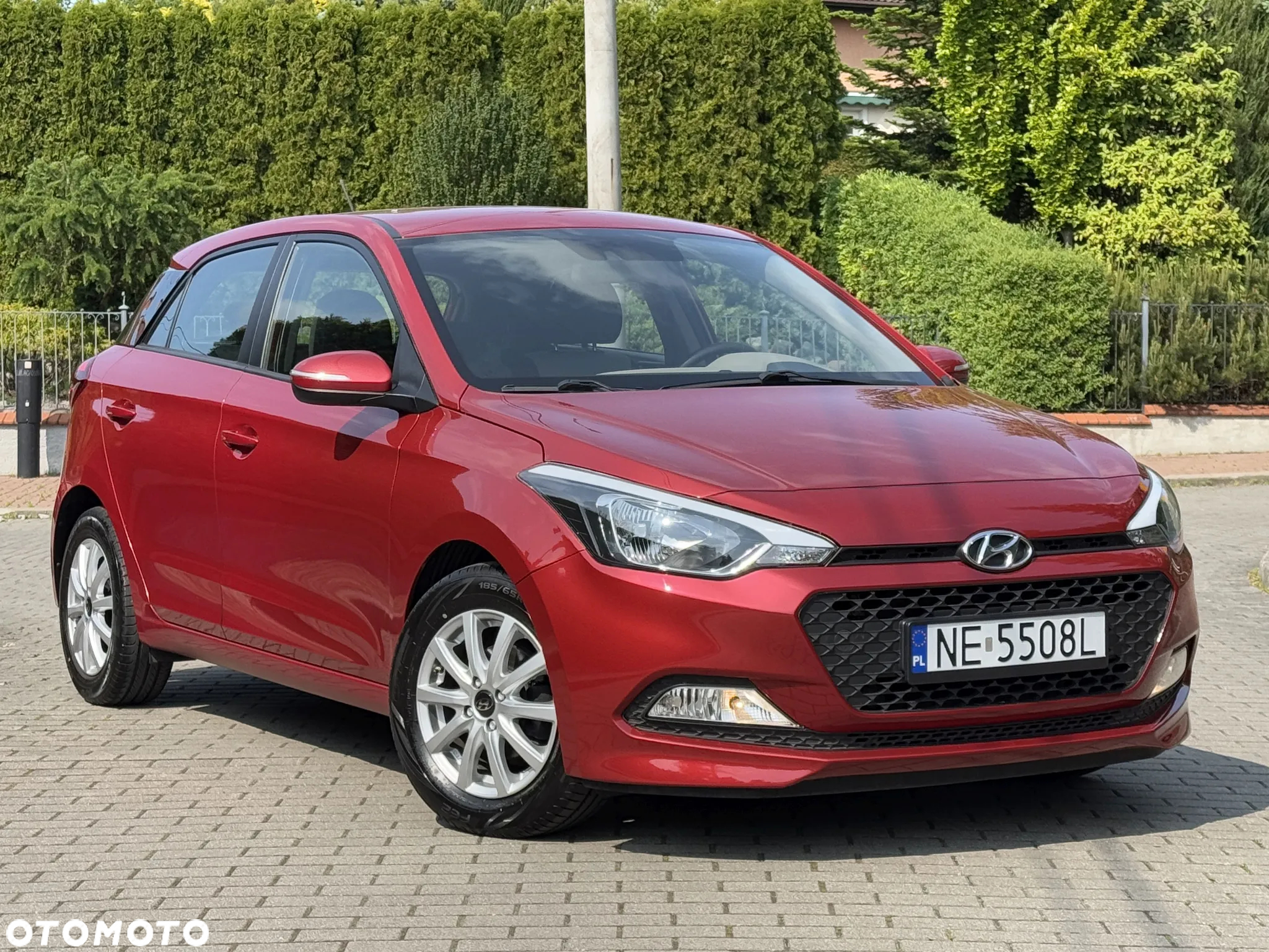 Hyundai i20 - 2