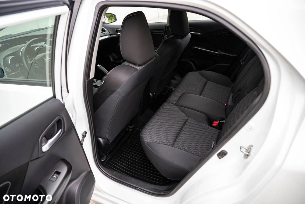 Honda Civic 1.4 Sport - 22