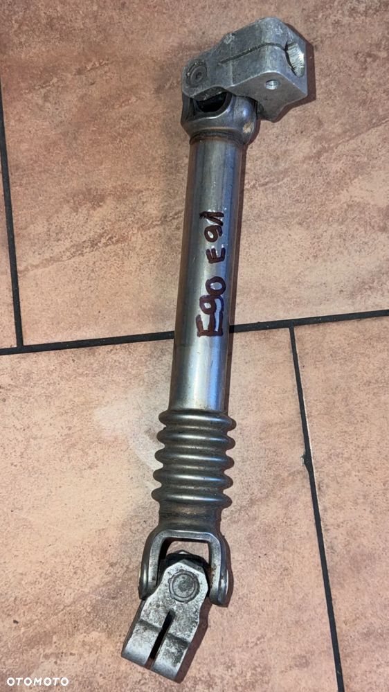 KRZYŻAK PRZEGUB DRĄŻEK KOLUMNY KIEROWNICZEJ BMW E81 E87 E90 E91 E92 E93 6781591 - 1