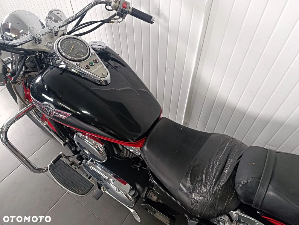 Kawasaki Vulcan - 10