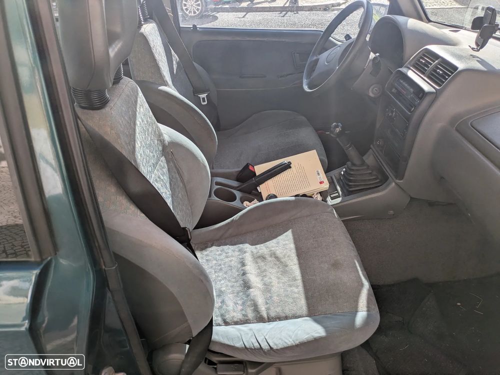 Suzuki Vitara 1.9 TD JLX - 8