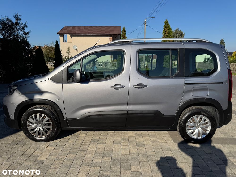 Peugeot Rifter MPV 1.5 BlueHDI Allure S&S N1 - 7