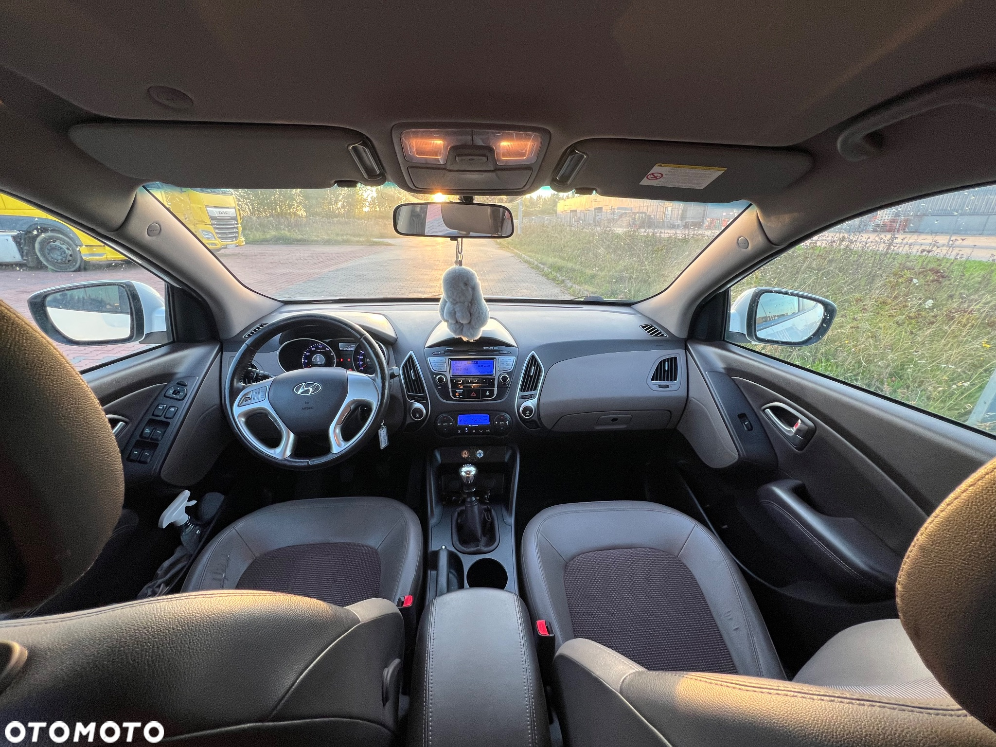 Hyundai ix35 1.6 GDI Comfort 2WD - 11