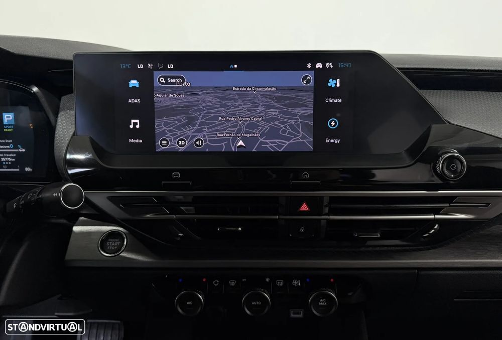 Citroën C5 X 1.6 Hybrid Shine e-EAT8 - 30