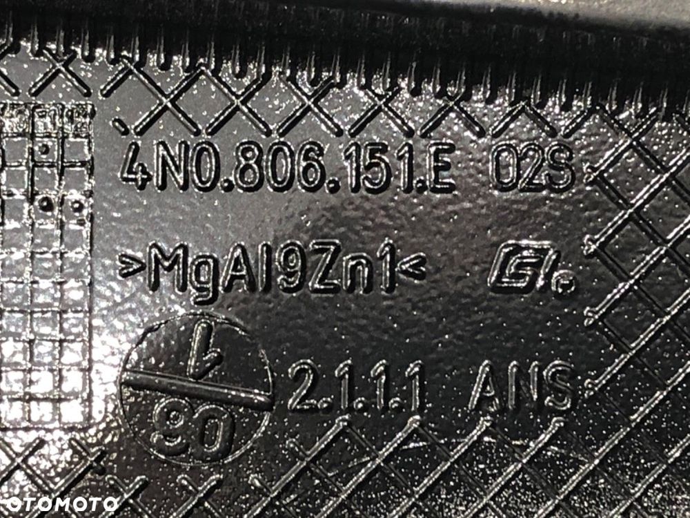 ROZPÓRKA WZMOCNIENIE KIELICHÓW  AUDI A8 D5 (4N2, 4N8) 2017 - 2022 60 TFSI Mild Hybrid quattro 338 - 3