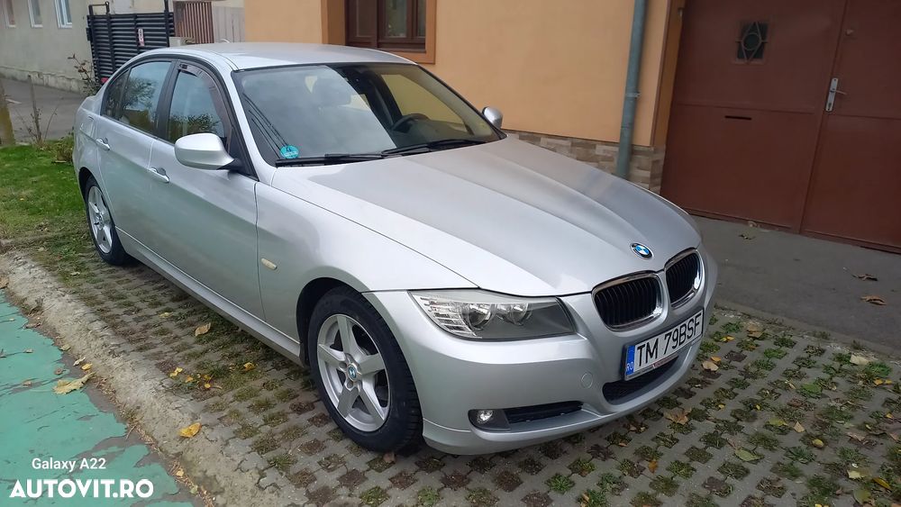 BMW Seria 3 318d - 3