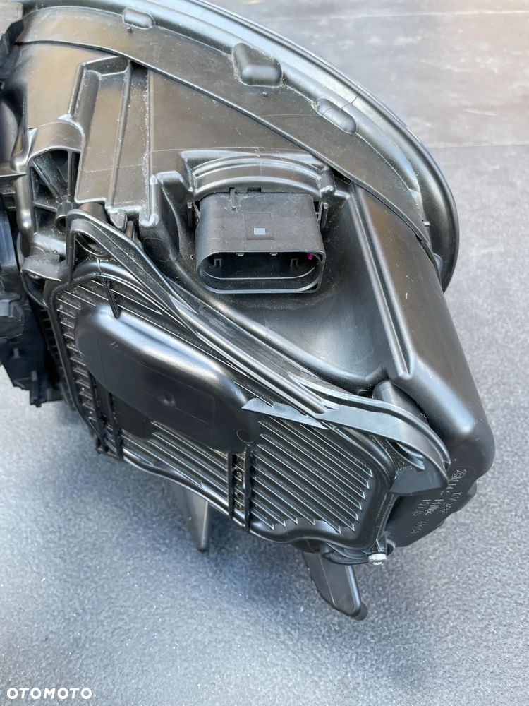 LAMPA LEWA REFLEKTOR LEWY PRZÓD Porsche Boxster 981 Cayman 981C 98163111107 - 6