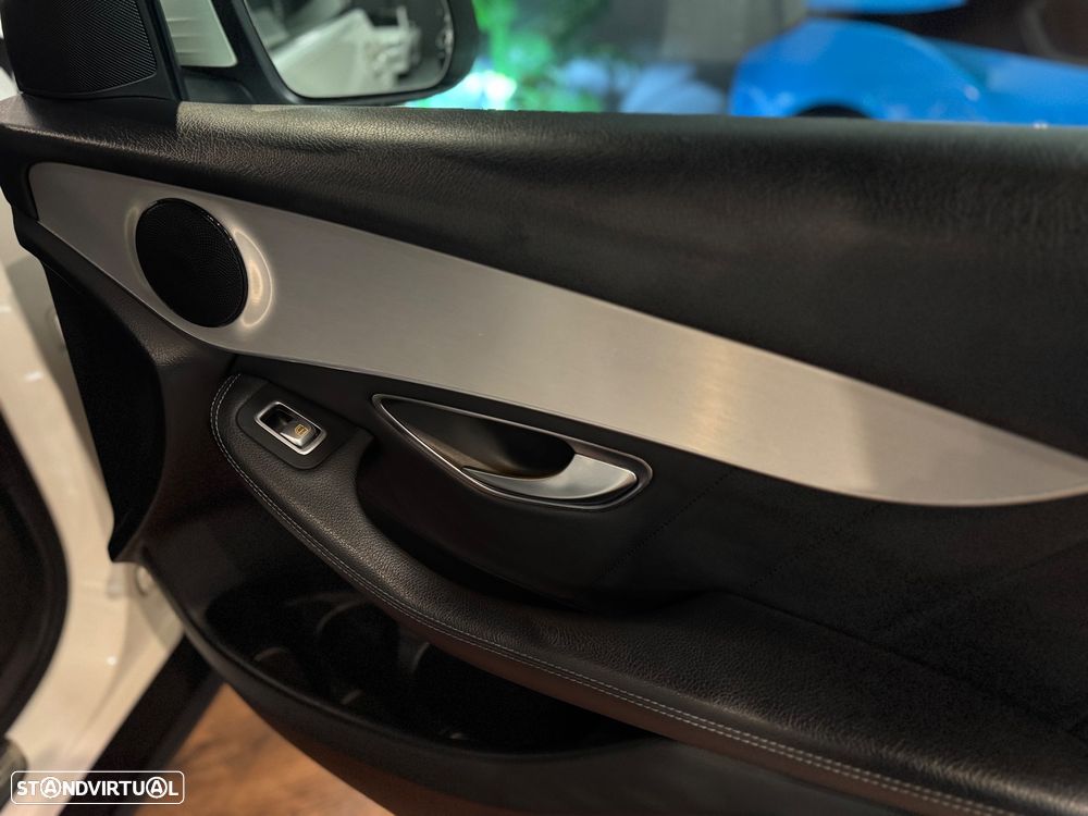 Mercedes-Benz GLC 250 - 29