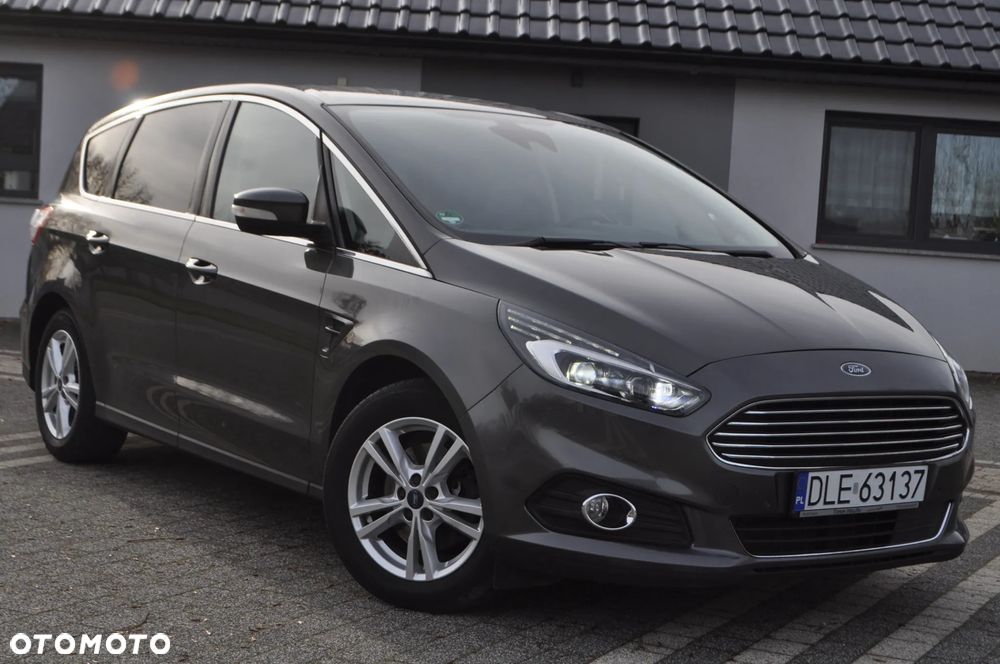 Ford S-Max 2.0 TDCi Titanium - 3