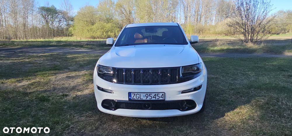 Jeep Grand Cherokee SRT8 - 2