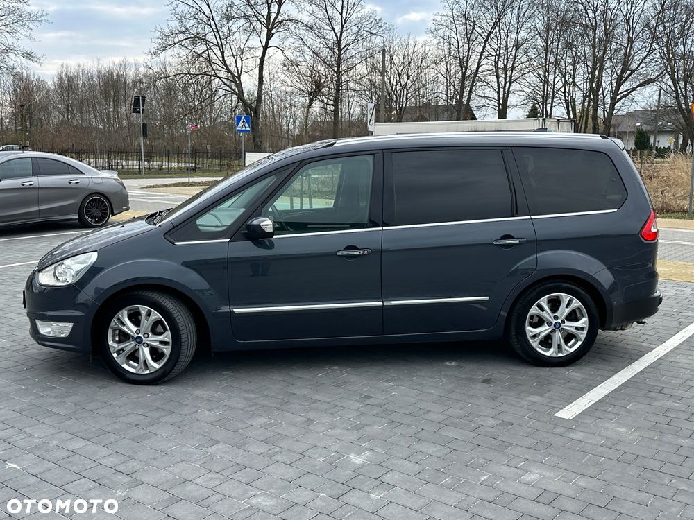 Ford Galaxy 2.0 TDCi DPF Business Edition - 11