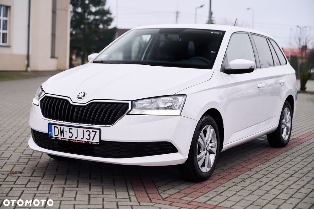 Skoda Fabia 1.0 TSI Ambition - 9