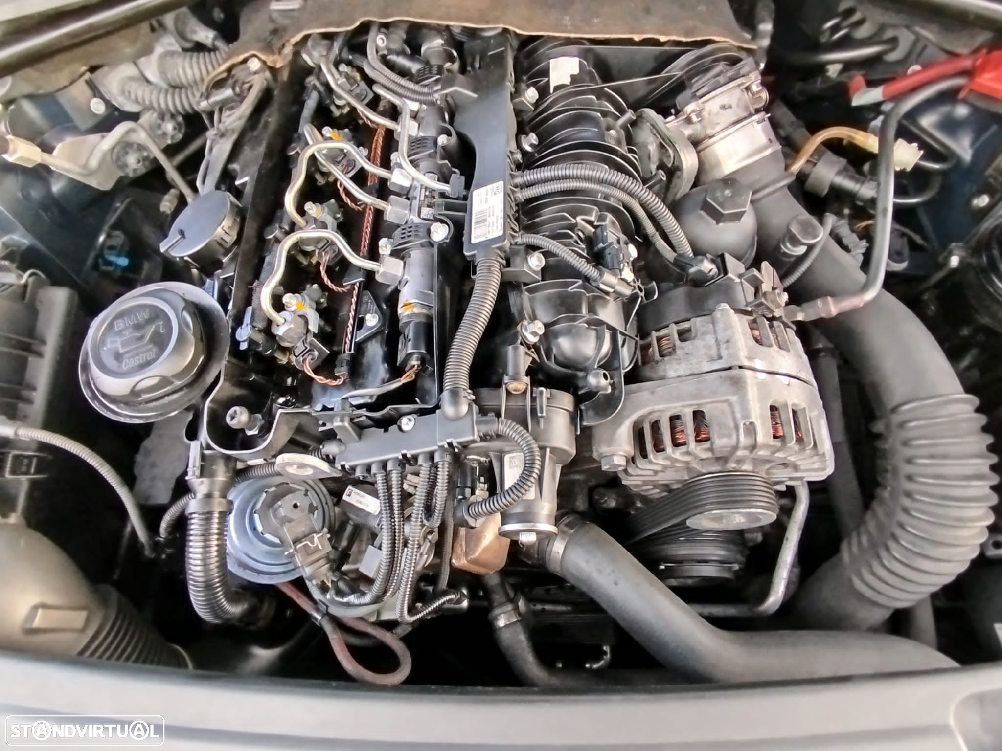 BMW 520 dA - 29