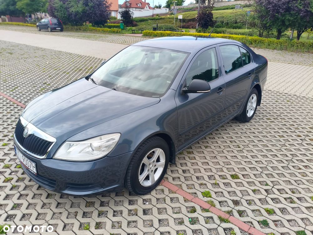 Skoda Octavia 1.9 TDI Ambiente - 13