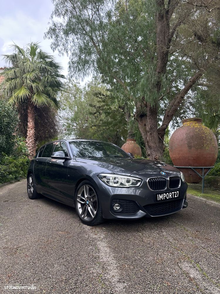 BMW 120 d Sport-Aut. M Sport - 3
