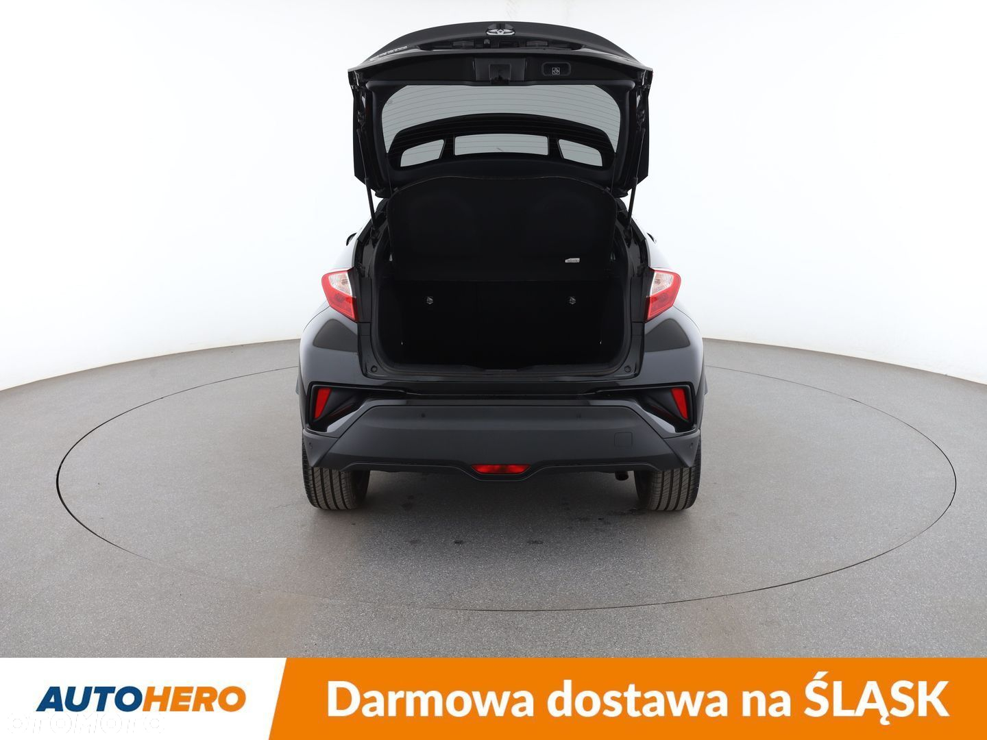 Toyota C-HR - 16