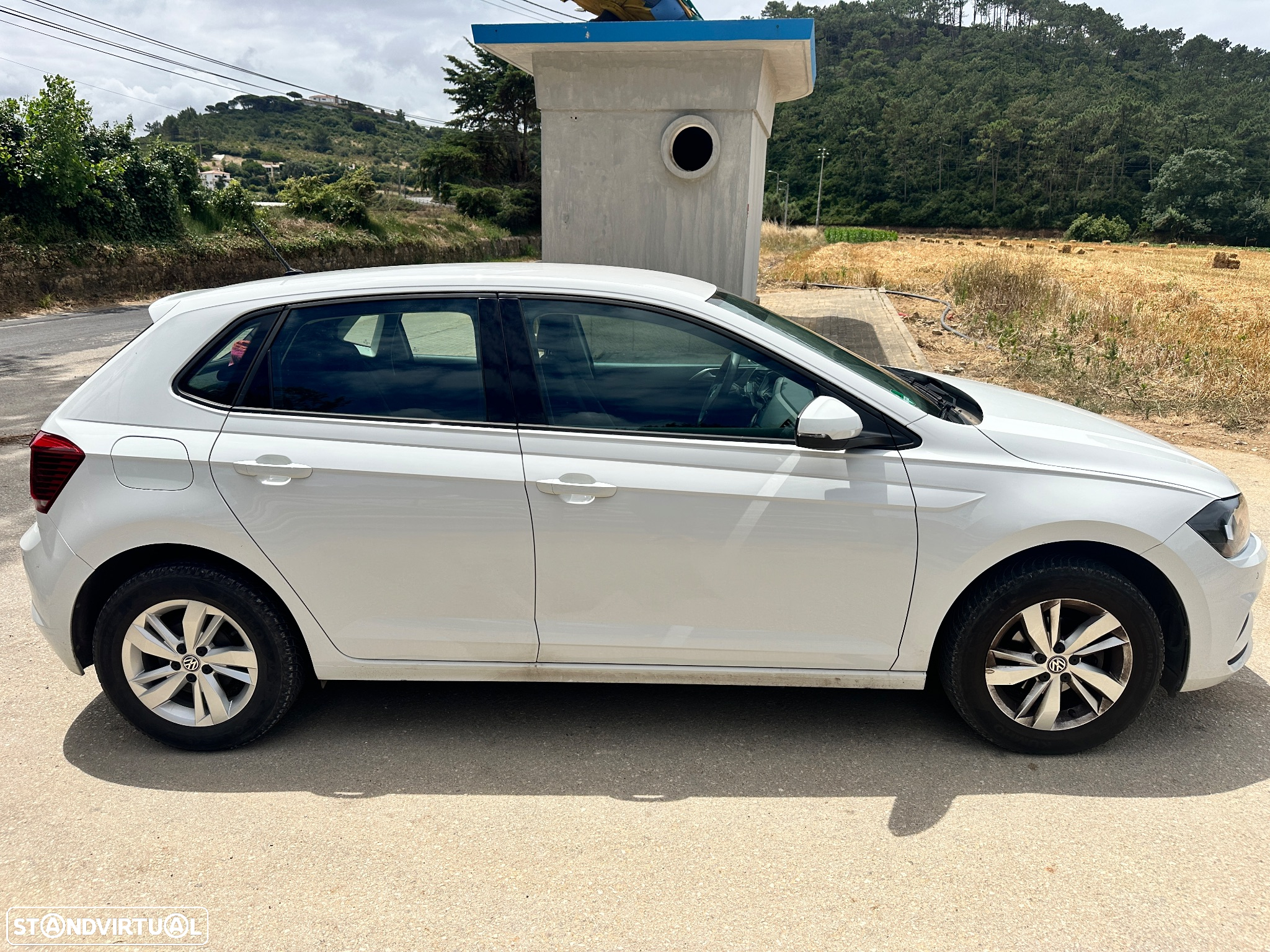 VW Polo 1.0 TSI OPF Comfortline - 4