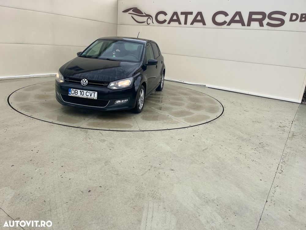 Volkswagen Polo 1.4 DSG Comfortline - 3