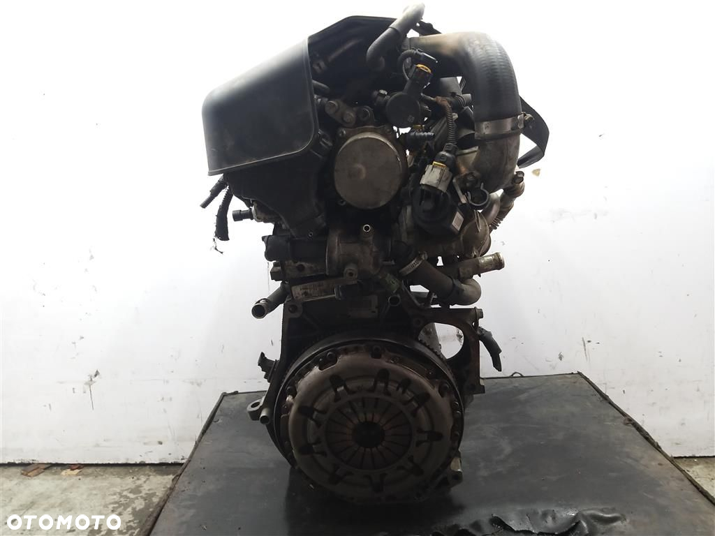 Silnik słupek diesel Suzuki Swift IV 1.3D 75KM KOD:D13A 2004-2010R - 5