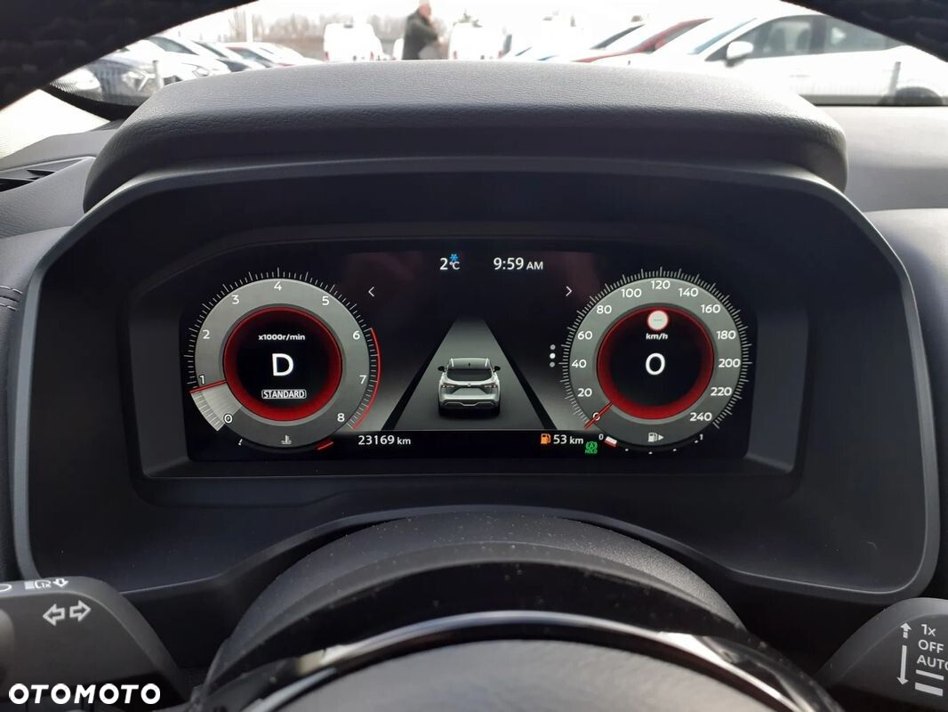Nissan Qashqai - 9