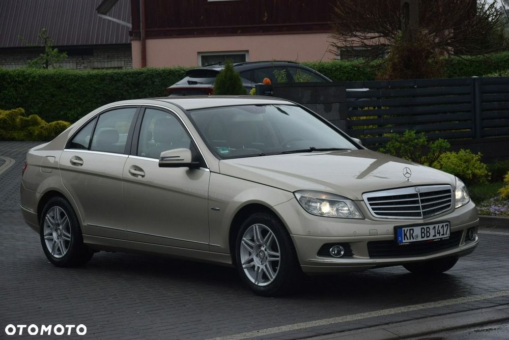 Mercedes-Benz Klasa C - 1