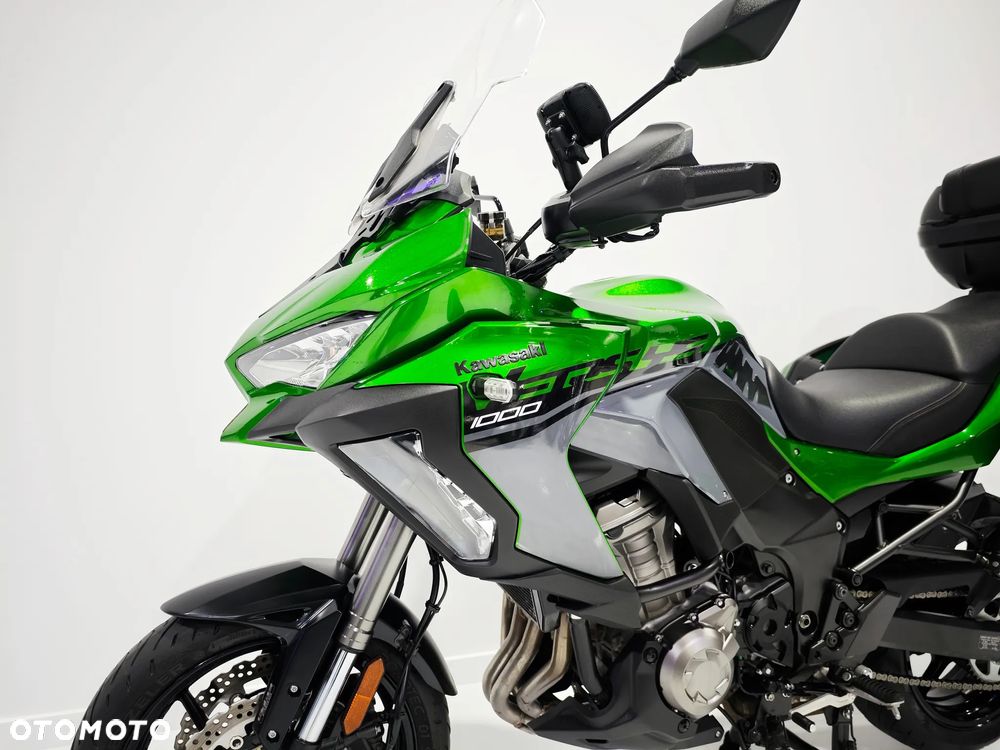 Kawasaki Versys 1000 - 32